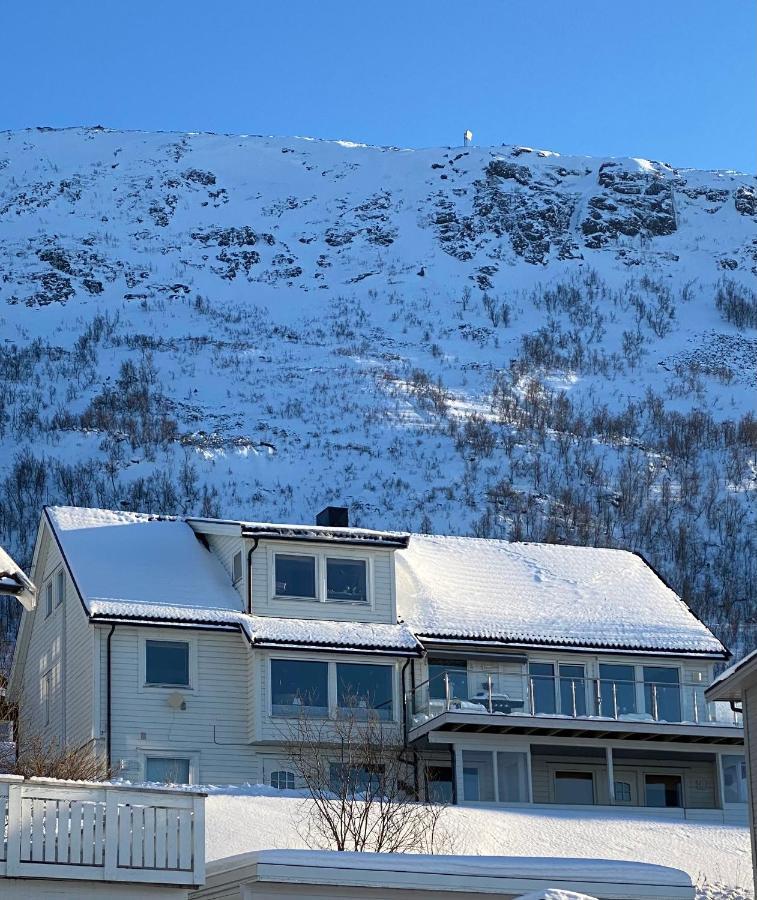 Apartament Polar Arctic View - Free Parking! Tromsø Zewnętrze zdjęcie