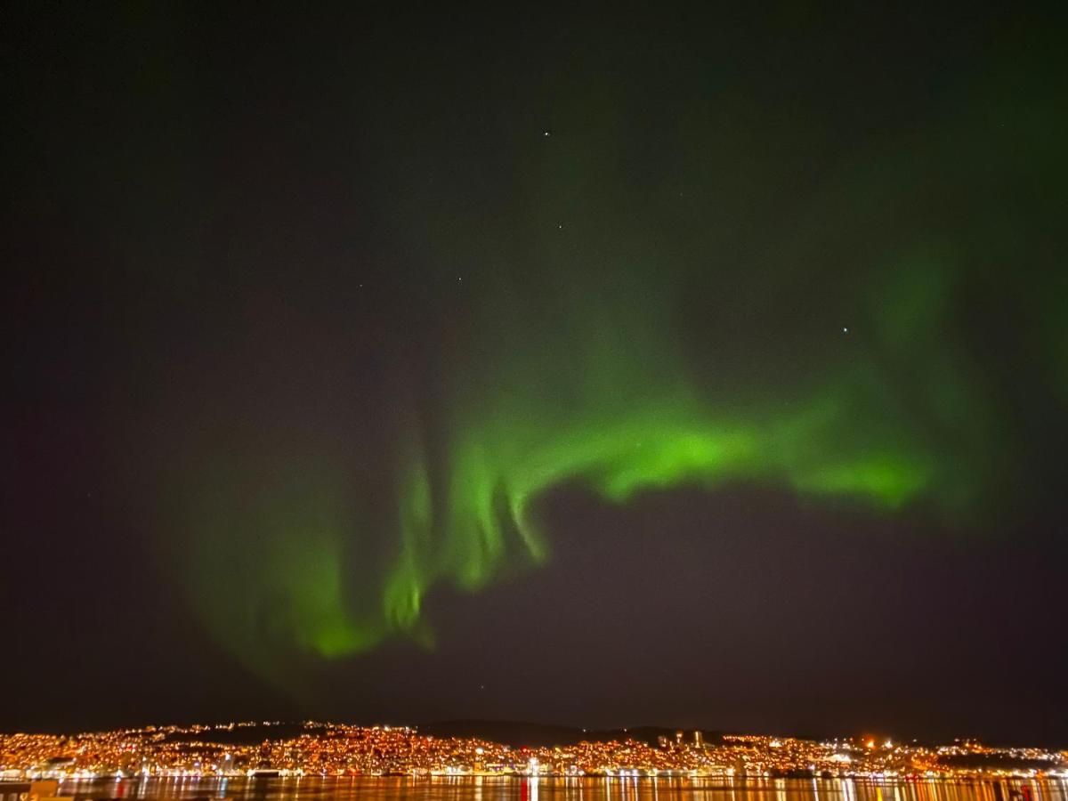 Apartament Polar Arctic View - Free Parking! Tromsø Zewnętrze zdjęcie